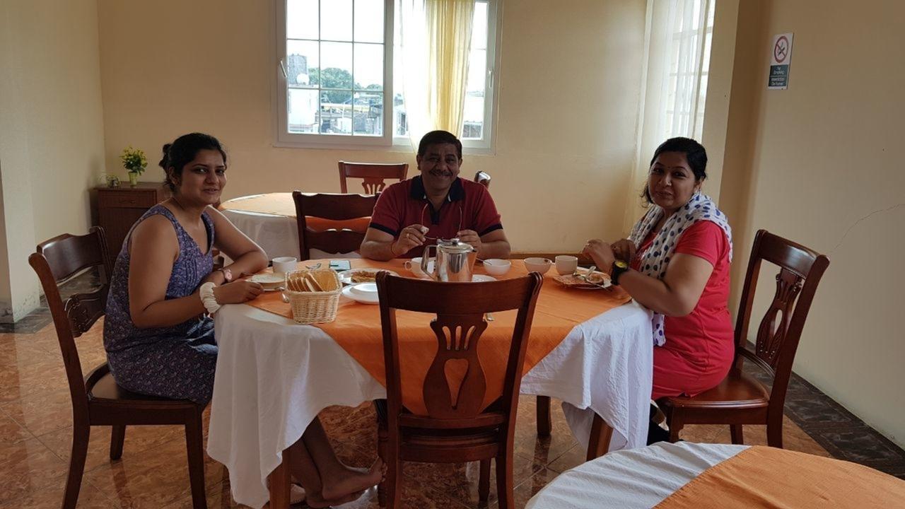 Mauritius马埃假日度假旅馆住宿加早餐旅馆 外观 照片